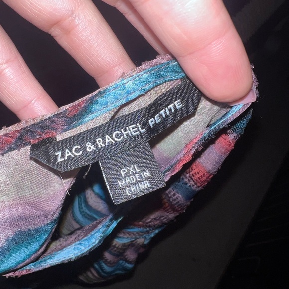 Zac & Rachel Top - Picture 7 of 7